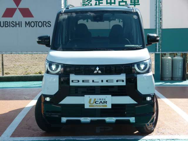 デリカミニT 4WD