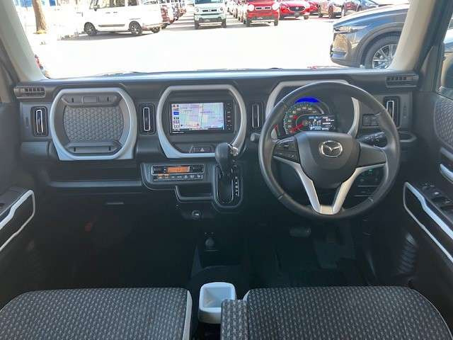 フレアクロスオーバーXS