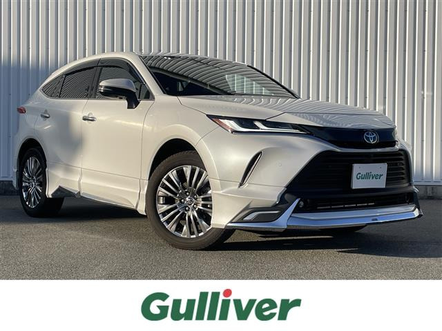 ハリアー2.5 ハイブリッド Z