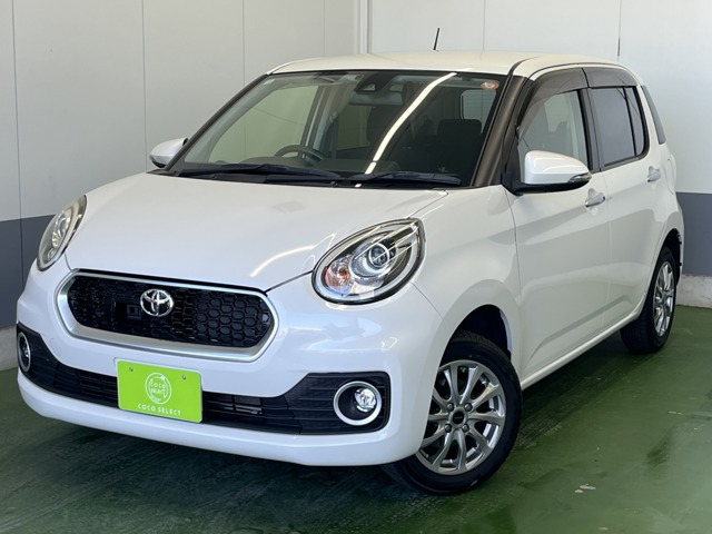 パッソ1.0 モーダ Gパッケージ 4WD