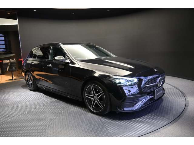 CクラスワゴンC220d スポーツ