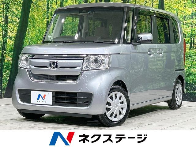 N-BOXG L ホンダセンシング