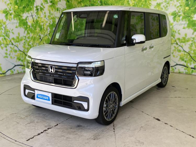 N-BOXカスタムターボ