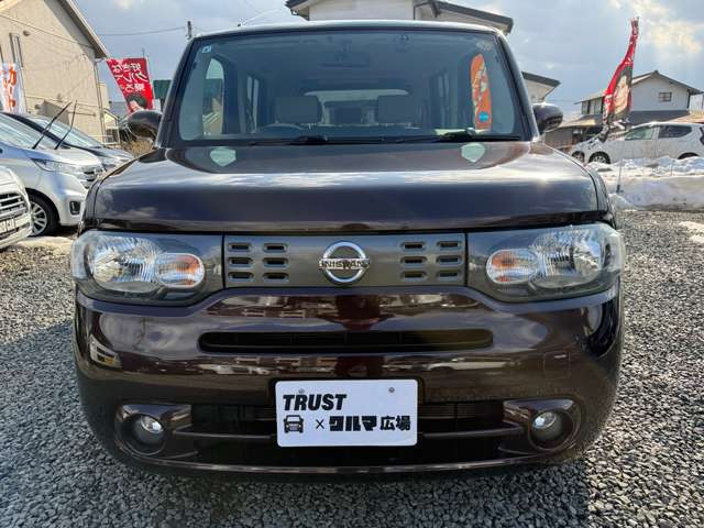 キューブ1.5 15X Vセレクション