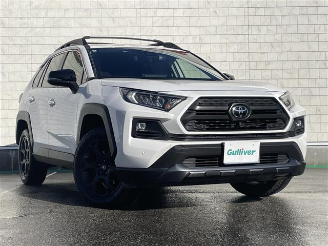 RAV42.0 アドベンチャー オフロードパッケージ 4WD