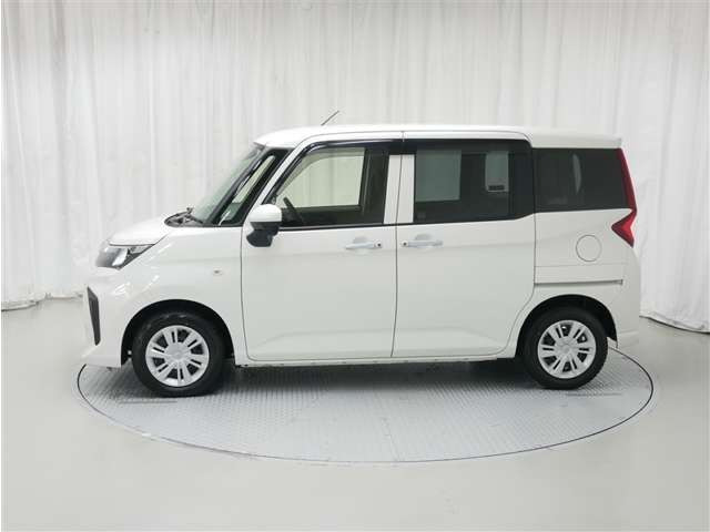 ルーミー1.0 X 4WD