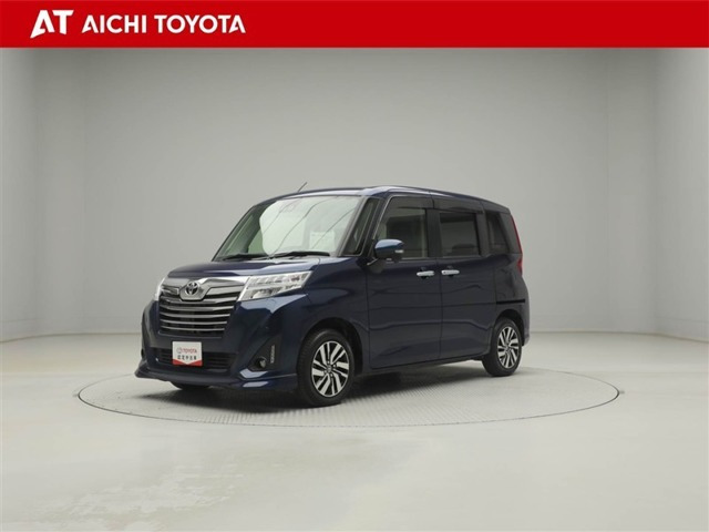 ルーミー1.0 カスタム G