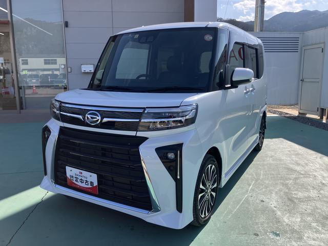 タントカスタムRS