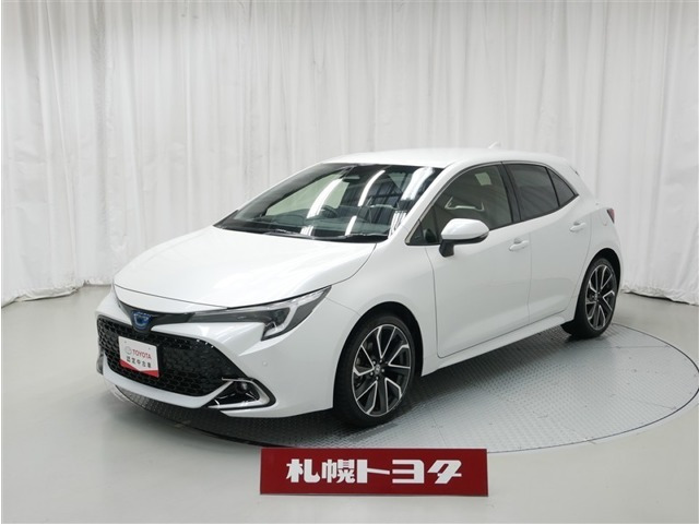 カローラスポーツ1.8 ハイブリッド G Z