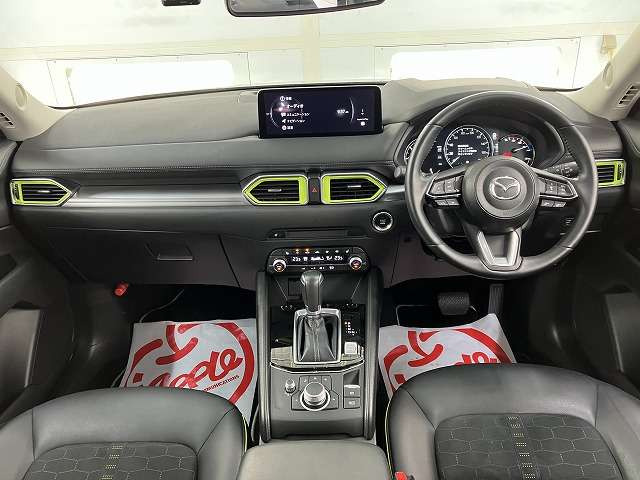 CX-52.2 XD フィールドジャーニー 4WD