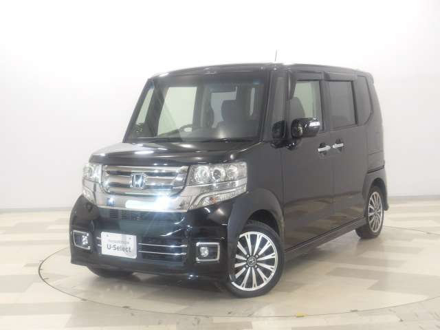 N-BOXカスタムG ターボ Lパッケージ