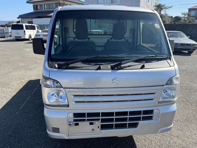 キャリイKC エアコン パワステ