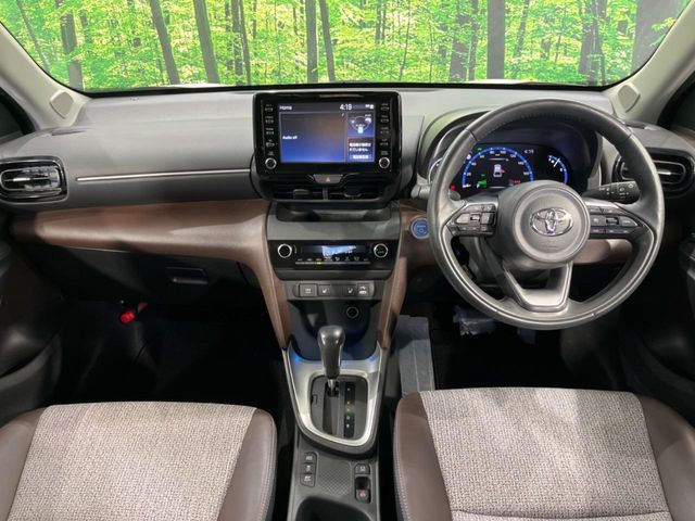 ヤリスクロス1.5 ハイブリッド Z