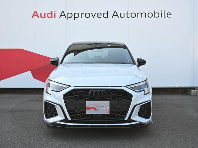 A3スポーツバック30 TFSI Sライン