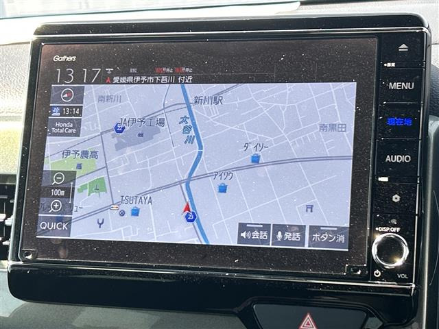 N-WGNカスタムL ホンダ センシング