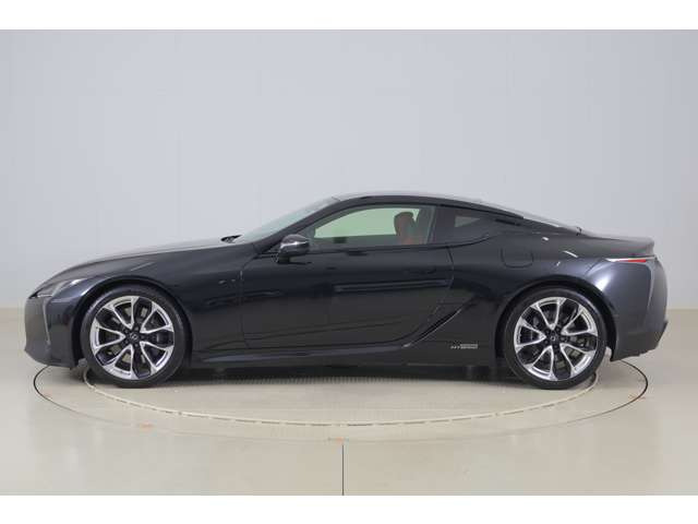 LC500h Lパッケージ