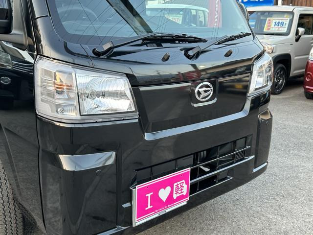 ハイゼットトラックスタンダード SAIIIt