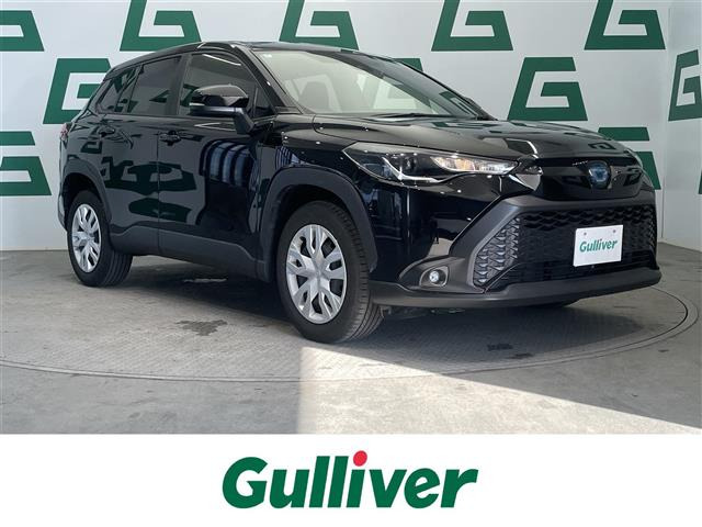 カローラクロス1.8 ハイブリッド G