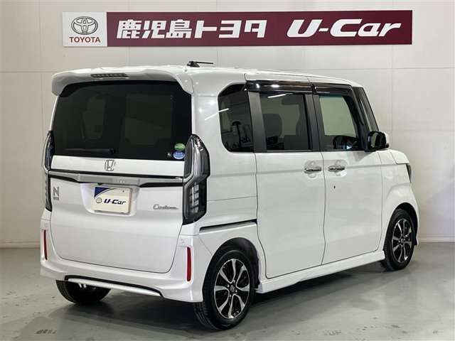 N-BOXカスタムG L ホンダセンシング