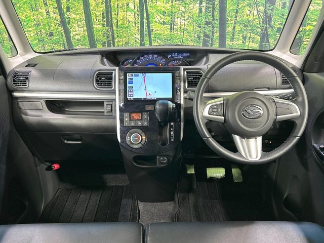 タントカスタムRS トップエディション SAII