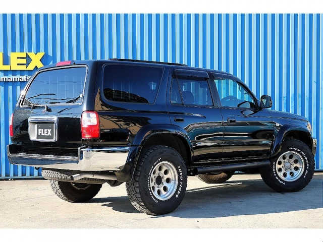 ハイラックスサーフ2.7 SSR-V 4WD