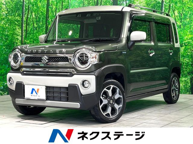 ハスラーJ スタイルII ターボ