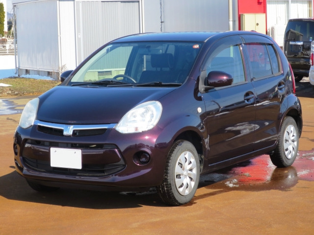 パッソ1.0 X Lパッケージ キリリ 4WD