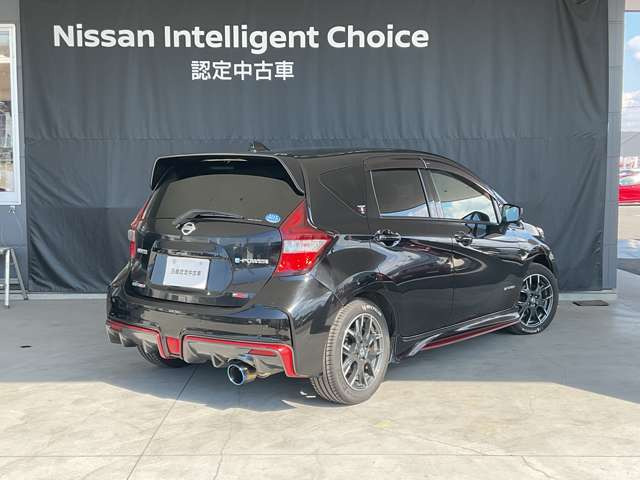 ノート1.2 e-POWER NISMO