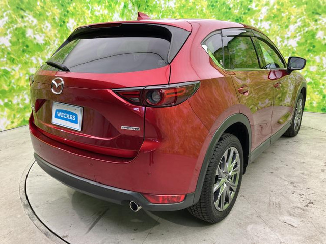 CX-52.2 XD エクスクルーシブ モード 4WD