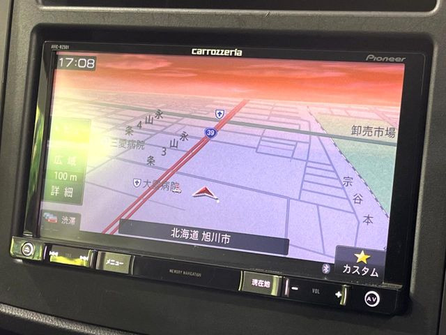 �y�i�r�Q�[�V�����z�g���₷���i�r�ŖړI�n�܂ł�������ē����Ă���܂��B�e��I�[�f�B�I�Đ��@�\���[�����Ă���A���Ԃ̉^�]������Ɋy�����Ȃ�܂�!!