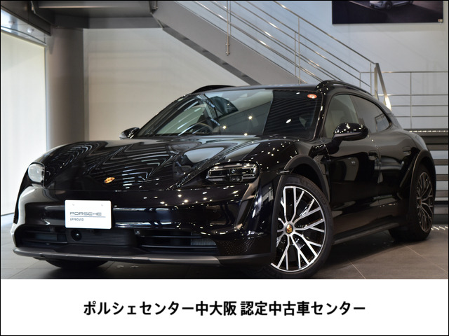 タイカンクロスツーリスモ4 4+1シート 4WD