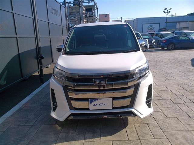 ノア2.0 Si W×B III 4WD