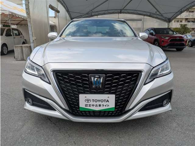 クラウンハイブリッド 2.5 G