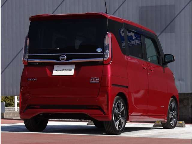 デイズハイウェイスター Gターボ プロパイロットエディション