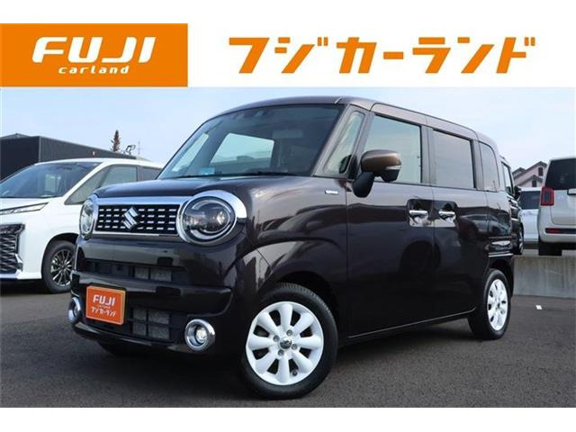 ワゴンRスマイルハイブリッド(HYBRID) X 4WD