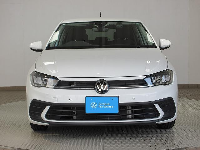 ポロTSI アクティブ