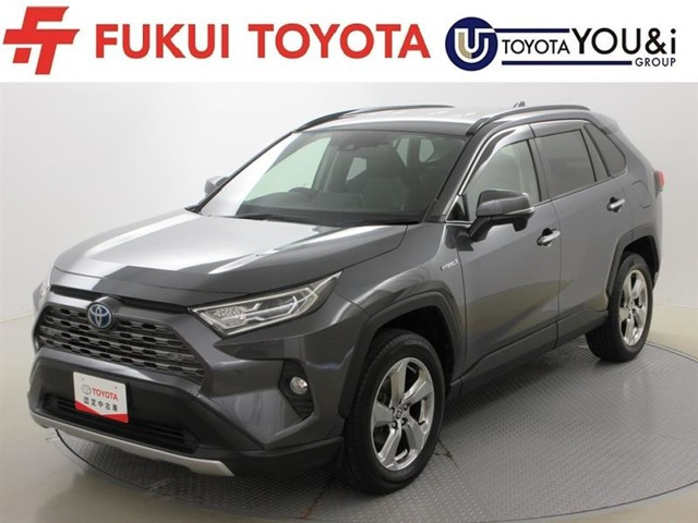 RAV42.5 ハイブリッド G E-Four 4WD