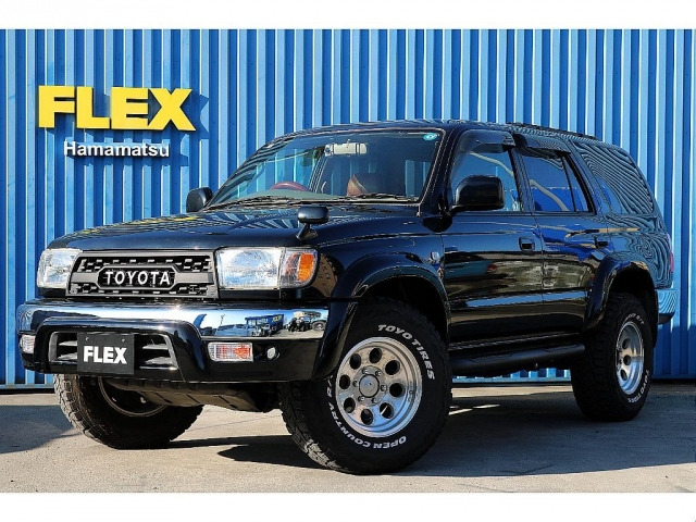 ハイラックスサーフ2.7 SSR-V 4WD