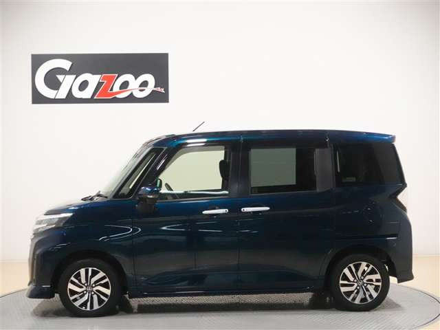 ルーミー1.0 カスタム G 4WD