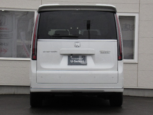 ステップワゴン1.5 スパーダ プレミアムライン 4WD