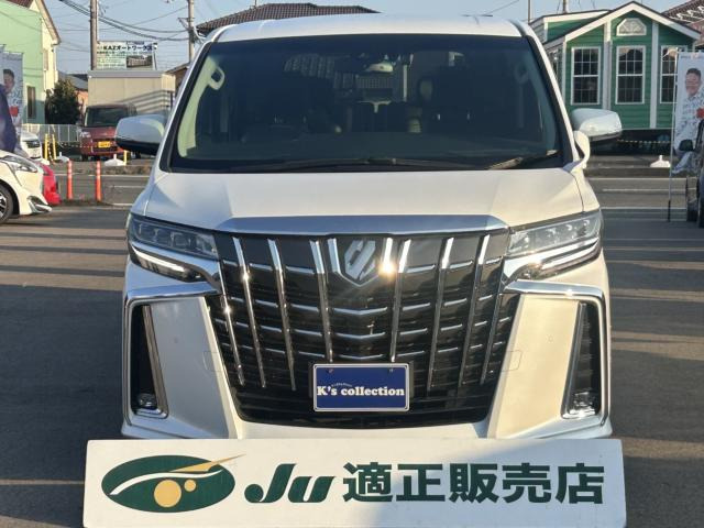 アルファード2.5 S Cパッケージ