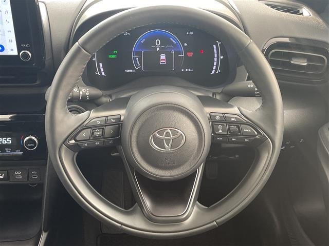 ヤリスクロス1.5 ハイブリッド Z