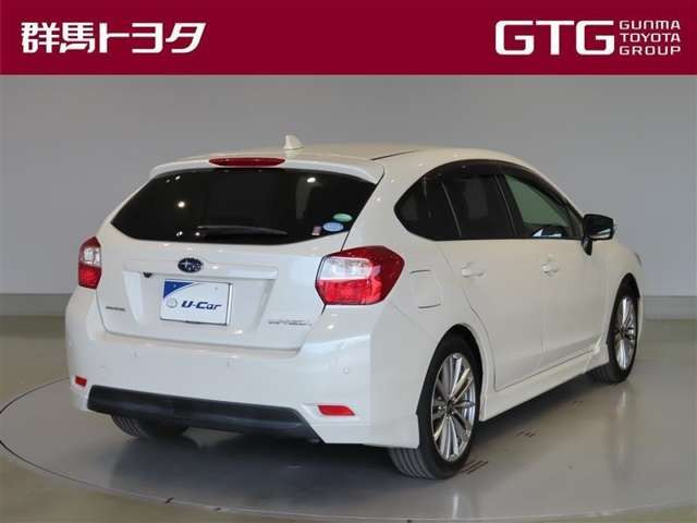 インプレッサスポーツ2.0 i-S アイサイト 4WD