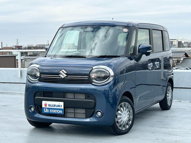 ワゴンRスマイルハイブリッド(HYBRID) X