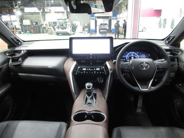 ハリアー2.0 Z レザーパッケージ 4WD