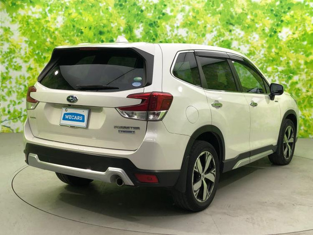 フォレスター2.0 アドバンス 4WD