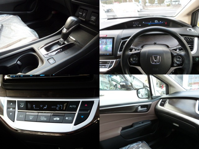 ジェイド1.5 RS