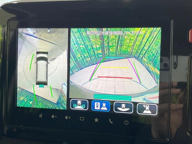 �y�S���ʃ��j�^�[�p�J�����z��p�̃J�����ɂ��A�ォ�猩���낵���悤�Ȏ��_��360�x�N���}�̎��͂��m�F���邱�Ƃ��ł��܂������p�������m�F���₷���A�����ꏊ�ł̐؂�Ԃ��⒓�Ԃ��X���[�Y�ɍs���܂��B