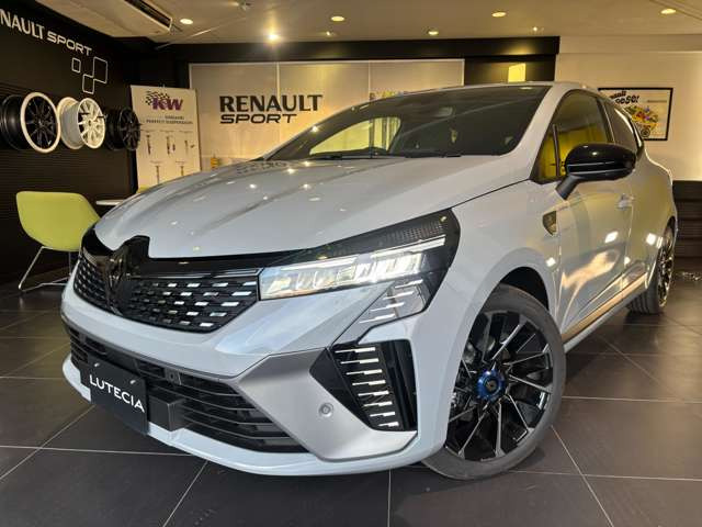 ルーテシアエスプリ アルピーヌ フルハイブリッド イーテック