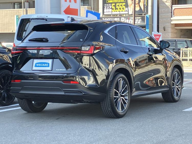 NX350h バージョンL